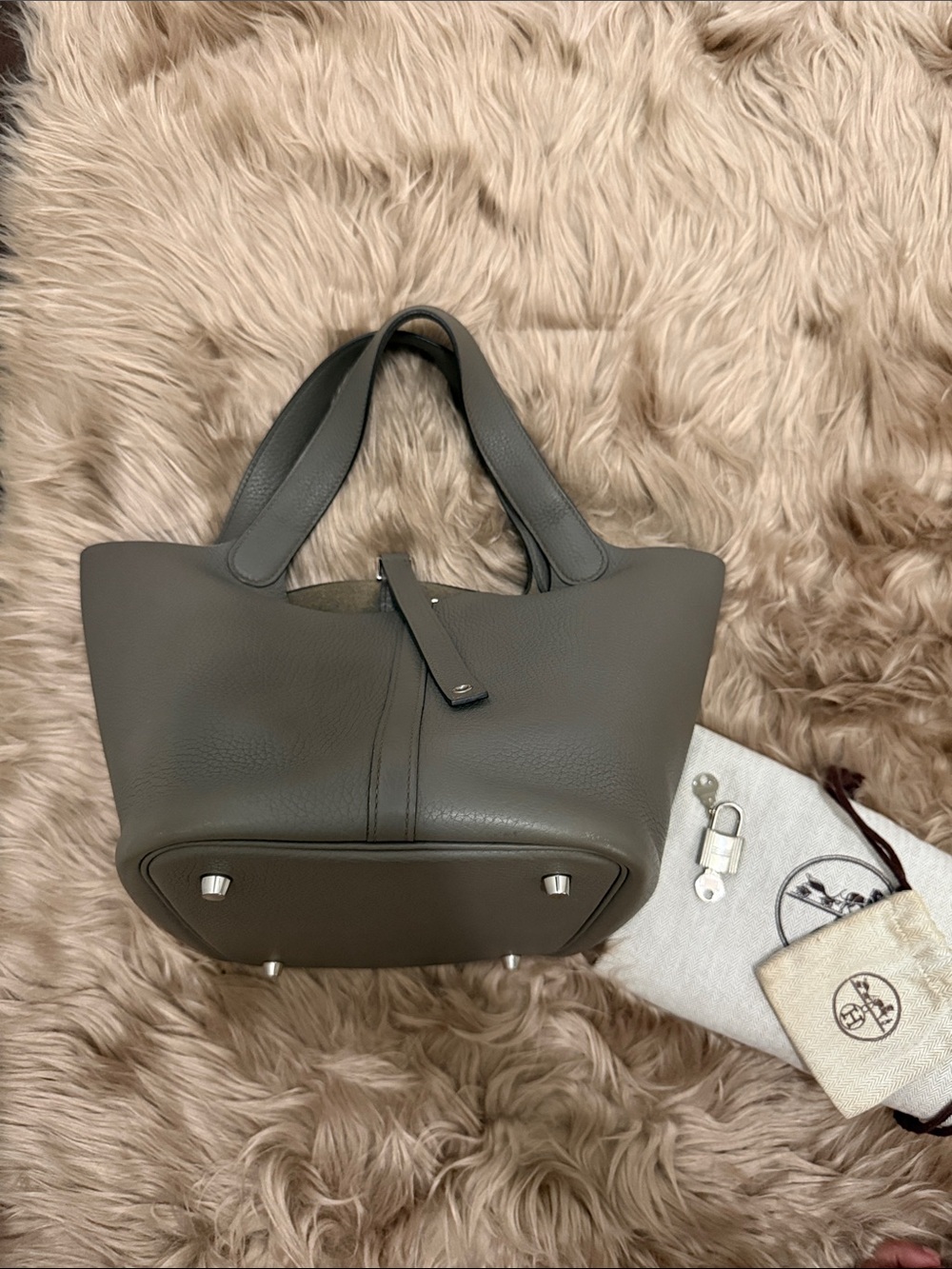 Hermes Picotin 22